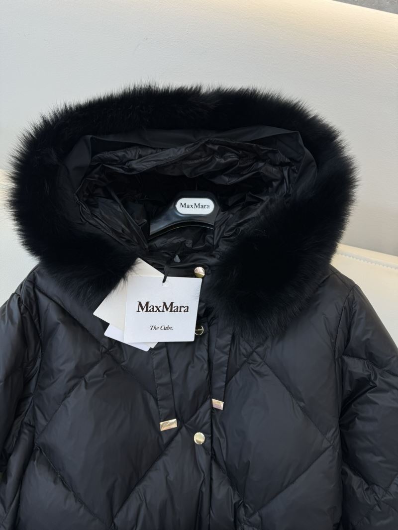 Max Mara Down Jackets